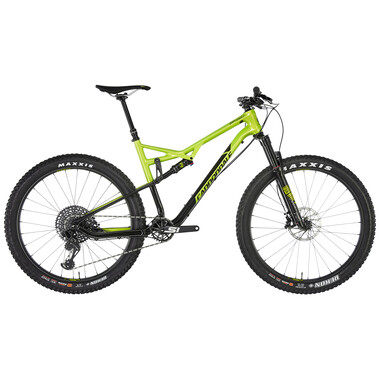 Mountain Bike CANNONDALE BAD HABIT 2 27,5"+ Verde/Negro 2018 0